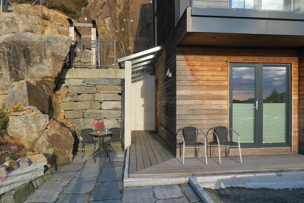 Apartment Krohnegarden Bergen Luaran gambar