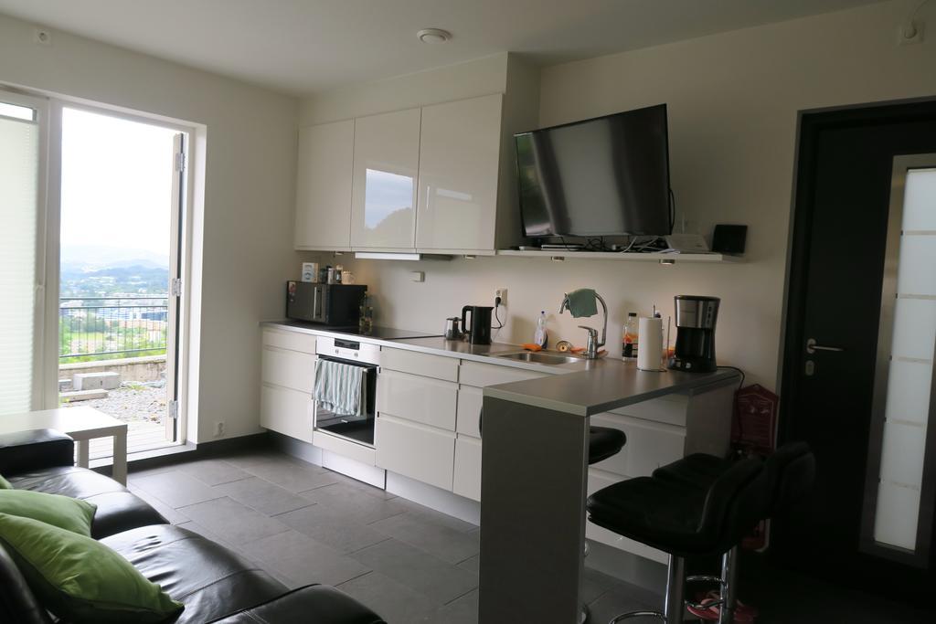 Apartment Krohnegarden Bergen Luaran gambar